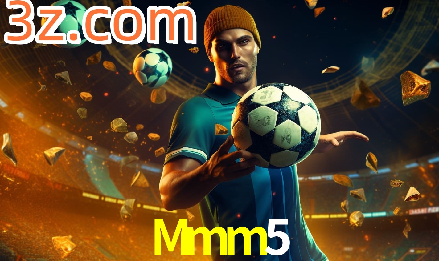 Ampla Seleção de Apostas Mmm5